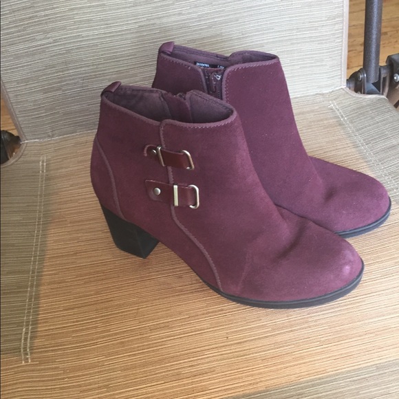 Clark’s ankle booties - Picture 2 of 7